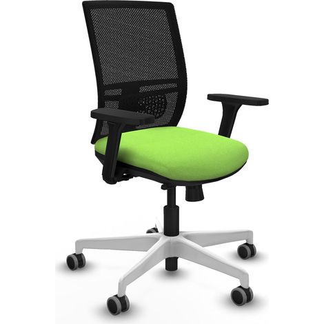 Sedia da ufficio piqueras y crespo Yunquera nero comoda (1/2)