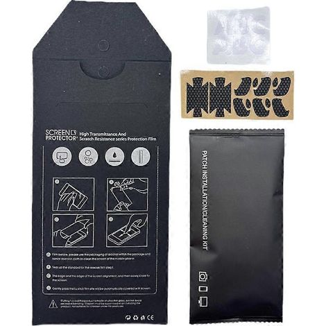 Film protecteur pour train d'atterrissage 4 Pro, autocollant antidérapant, autocollant pour numéro de batterie pour accessoires 4 Pro A (1/5)