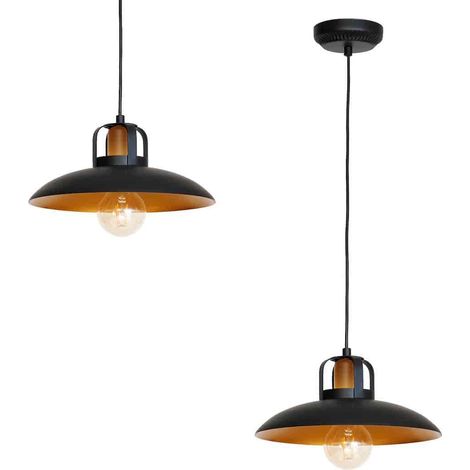 Lampada a sospensione Felix 1xE27 (1/5)