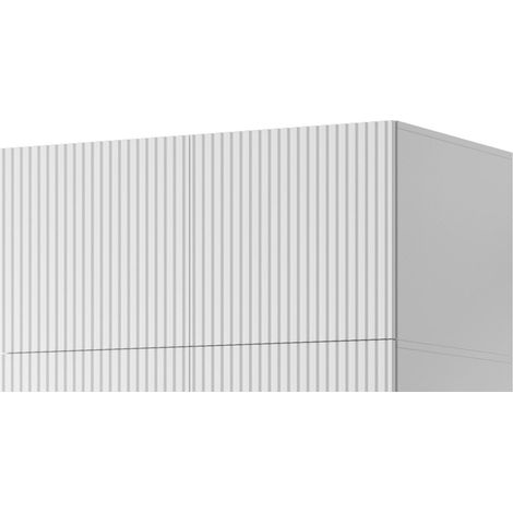 Armario Cama-mueble PAFOS 2D BASE blanco 90 cm (1/3)