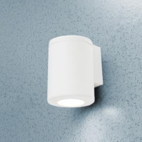 FRANCA 90 WALL WHITE GU10 4,8W CCT 2700/4000K                                                            - Luce NATURALE (1/2)
