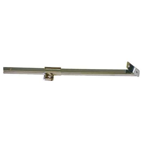 SCHARNIERSTANGE MIT CLIP 25 cm - VERNIKELT