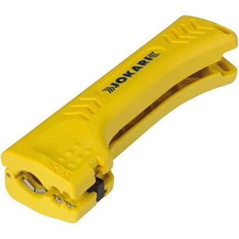 DENUDEUR DE CABLE ELECTRIQUE UNI-PLUS (JOKARI 30400) HJCS01