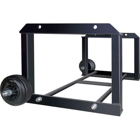 Estensione altezza mobile Bahco regolabile 43x36 cm (1/3)