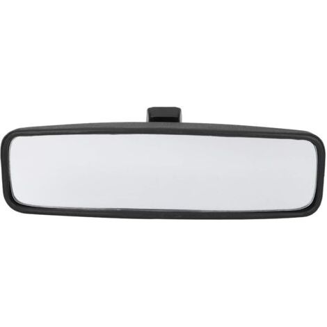 BUNTHAUS PA Rétroviseur de Voiture, Rétroviseur Intérieur de Voiture à pour retroviseur interieur clio 3 pour citroen c1 ABS 814842 Convient pour Aygo Citroen C1 Citroen SAXO 1.4VTS 1.5D 1.0X 1.6VTS 1 (1/4)