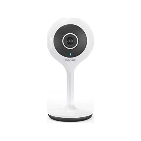 Hama WiFi-Kamera 1080p IP20 mit App, Nachtsicht/Sensor (1/5)
