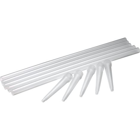 Draper 01021 Expanding Foam Gun Nozzle Set (10 Piece) (1/5)