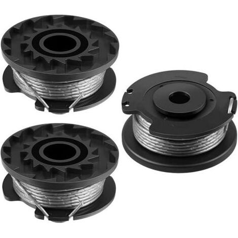 5-teiliges Trimmerkopf-Mutternset für STIHL Rasenmäher, Metallmesserplatte für STIHL FS55, FS56, FS120, FS130, FS130R, FS200, FS200R (1/5)