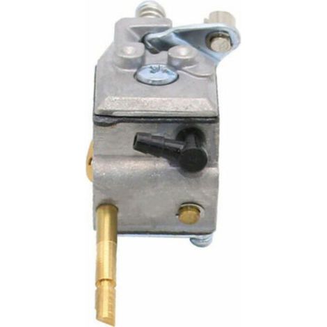 Carburateur - WT-45 - Pour Débroussailleuse STIHL FS48 FS52 FS66 FS81 FS106 H24D - 1 Pièce (1/5)