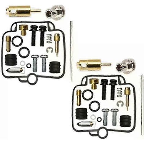 Applicable For F650 Aprilia Pegaso F 650 1993-1999 Carburetor Kit Diaphragm Float( A) (1/4)