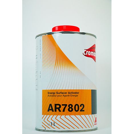 CROMAX AR7802 CATALYSEUR SURFACER ENERGY ACTIVATOR 1 LITRE