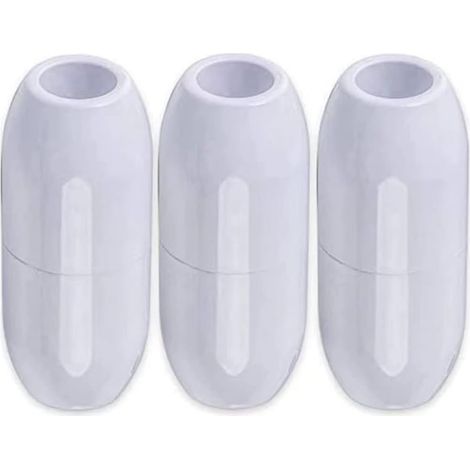 D10 D-10 Lot de 3 tuyaux d'alimentation pour nettoyeur de piscine Zodiac Polaris 180, 280, excellente compatibilité avec les accessoires de nettoyage (1/5)