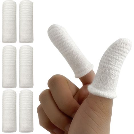 1 brosse à dents pour animaux avec manchon pour doigt, nettoyage buccal chien chat, accessoire de soin dentaire (1/5)