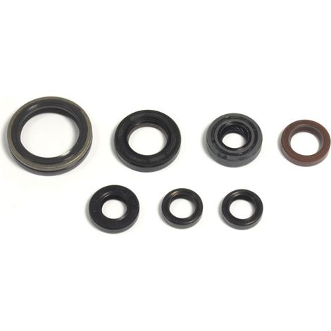 Kit de juntas de motor Athena para Yamaha YZF/WR 250F 2001-2013 (1/2)