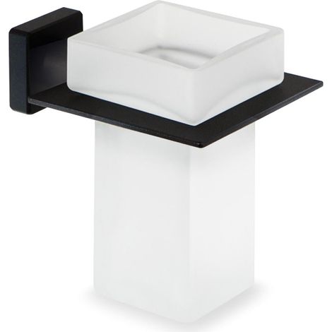 BELTRAN 10855 PRAGA Vaso Negro - ref: 064-10855