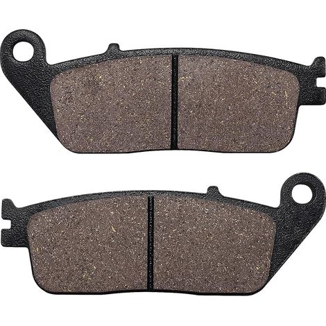 Plaquettes de Frein Avant pour HONDA VT 600 C Shadow Custom 1994-1999/ VLX 600 VF750C Magna VT750C Shadow VT1100 1995-2007/ VT1300 2010-2015/ VTX1300S VTX1300 S 2003-2012 (1/5)