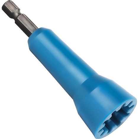 Outil de torsion de fils, torsadeuse de câbles électriques, douille de connexion de fil à torsion rotative pour perceuse et tournevis de connecteurs de fils (1/2)