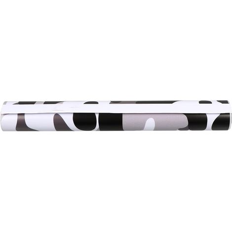 PVC Camouflage Sticker for Cars and Motorcycles Creative
