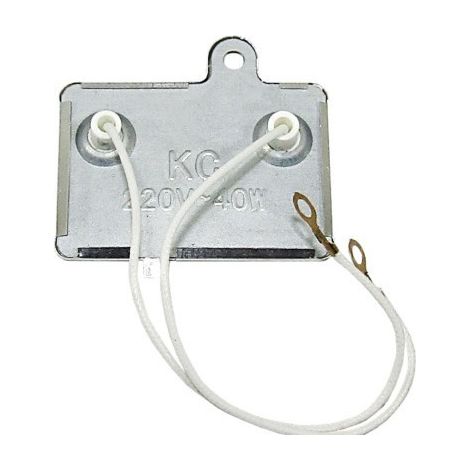 Accessories for rice cooker: 40W 220V thermostat for rice cooker/rice cooker.