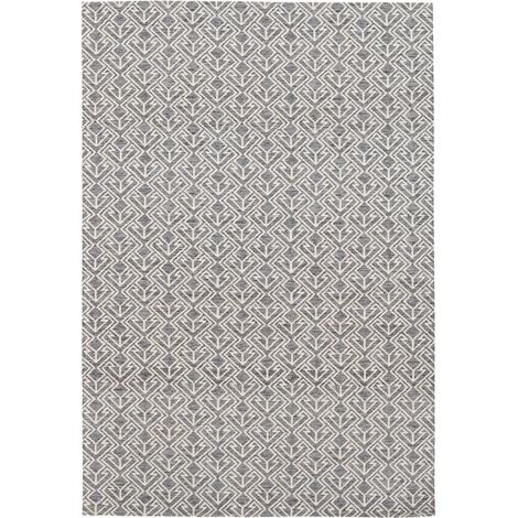 Tapis extérieur yoga 100 gris crème - 160 x 230 cm