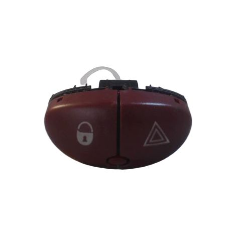 Bouton De Warning CITROEN Xsara Picasso [PRODUIT D'OCCASION]♻️454912 (1/3)