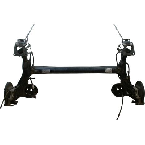 Train Arriere CITROEN Berlingo [PRODUIT D'OCCASION]♻️9822650080