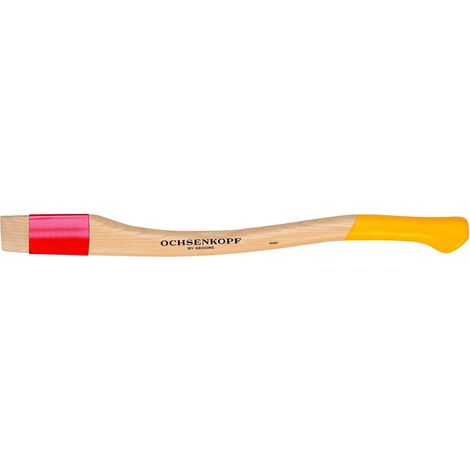 OX E-620 H-1250 Mango de repuesto, hickory, ROTBAND-PLUS 700 mm