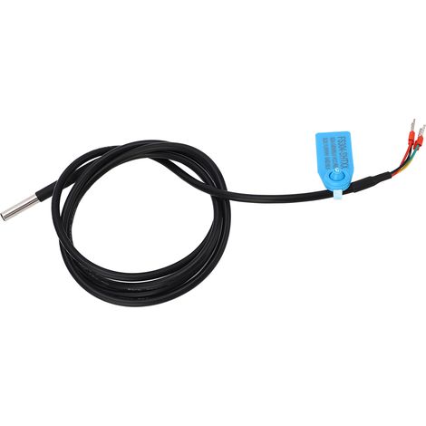 Capteur d'humidité du sol numérique, sonde de température et d'hygrométrie, câble de 3 mètres, DC3.3V, FS304, SHT30 (1/5)
