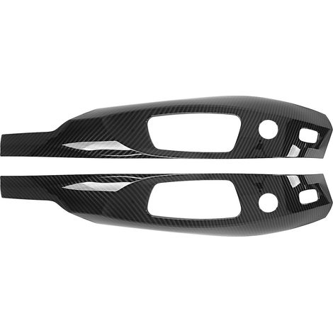 Repose-pieds arrière moto CNC en alliage d'aluminium, pièce de rechange pour Street Scrambler 900 2016-2021, or (1/5)