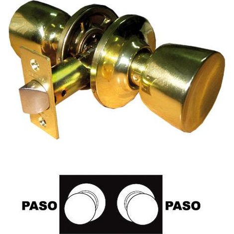 TESA Pomos Serie Tulipa 3505 UO LP 60 70