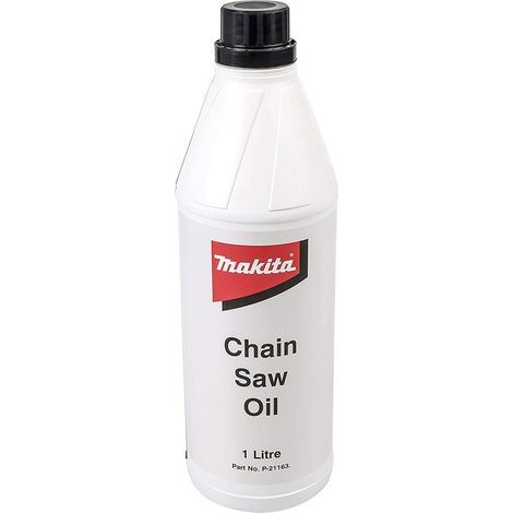 MAKITA P-21163 Chain & bar oil