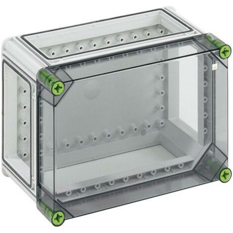 Coffret d'installation Spelsberg GTI 1-t 1000101 gris 320 x 220 x 179 Polycarbonate 1 pc(s) (1/5)