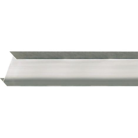 Regla de aluminio para rascar de 1.25 metros perfil I - Taliaplast