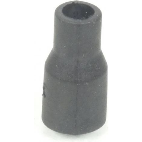 Gummiabdeckung Rückspiegelmutter für Roller Aprilia 125 Scarabeo (1/5)