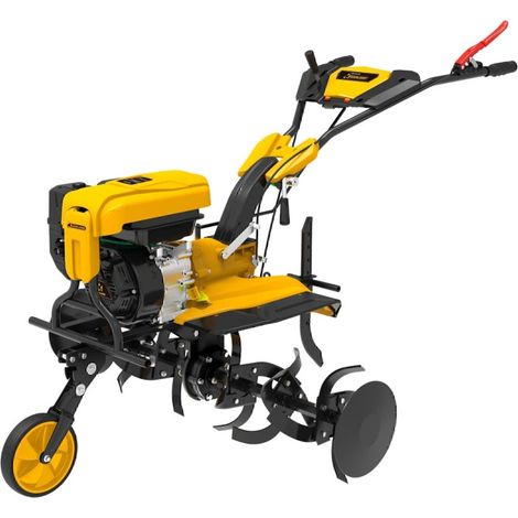 Motobineuse thermique GARLAND DONKEY 8116 NRQG-V24 - Coloris - Noir