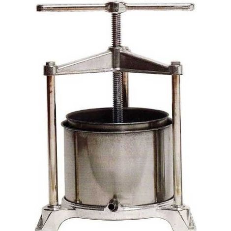 Trade Shop - Palumbo Medio Para Foods En Inox Raccoglitore -