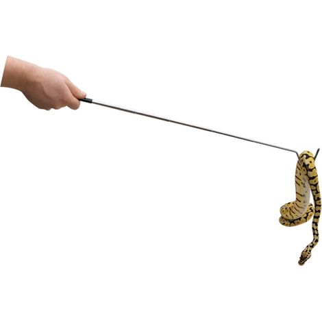 Crochet télescopique de 18 -66 cm pour serpent - Zoo Med (1/3)