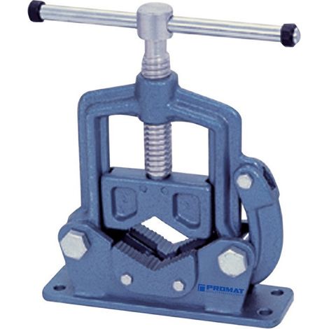 Morsa per tubi di serraggio-W.60mm tubo-D.2 pollici PROMAT