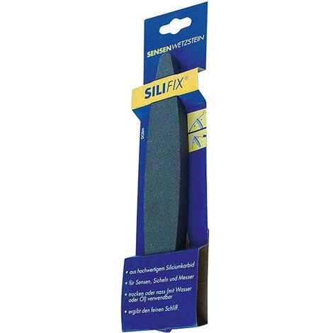 Zische Sensenwetzstein SILIFIX 230X33/10X13mm (1/2)