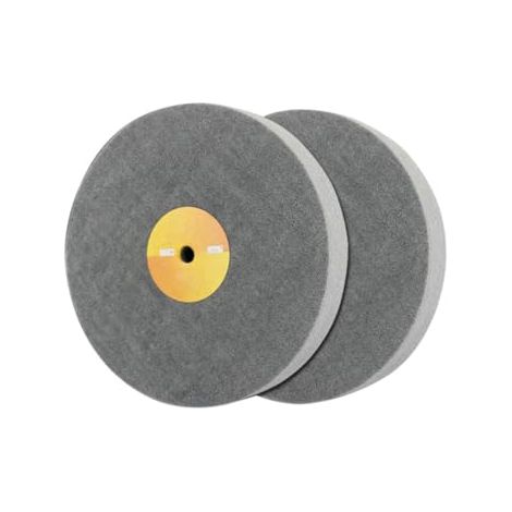 Roue Polissage Disque Abrasif en Nylon 5 Pièces pour Métal (1/5)