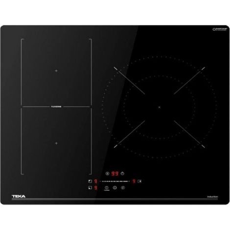 Piano Cottura ad Induzione Teka IBF63210SSMBK 60 cm