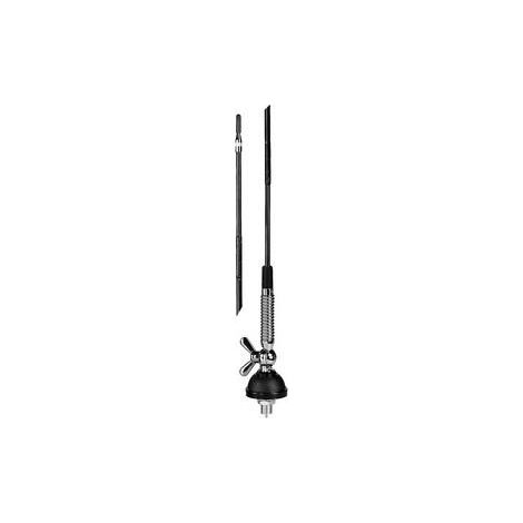 albrecht T 27 antena coche 60 cm fibra de vidrio