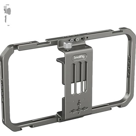 Support de Power Bank Universel, Pince Réglable, Montage Securisé, Cage de téléphone mobile (1/2)