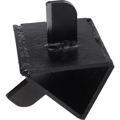 Electric Hydraulic Cross Cutting Head, Steel Cutting Head for Horizontal Wood Splitters (1/5)