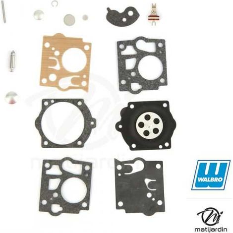 Membrane carburateur en kit Walbro K10-SDC