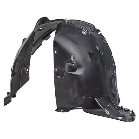 Pare-boue d'aile avant gauche Citroen C3 3 depuis 2016