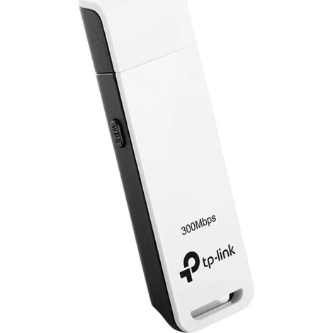TP-Link TL-WN821N Wireless USB Adapter 300Mbps N