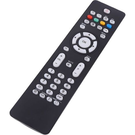 Telecomando universale di ricambio per smart TV RC2034301-01, per Philips (1/4)