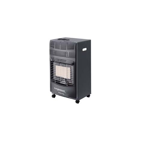 Stufa Infrarossi a Gas GPL 4100 W Nera Ir 5000 Misure 45 CMX35X78H. Peso