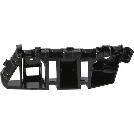 Support extérieur de pare-choc avant gauche Volkswagen Tiguan 1 phase 2 2011-2016